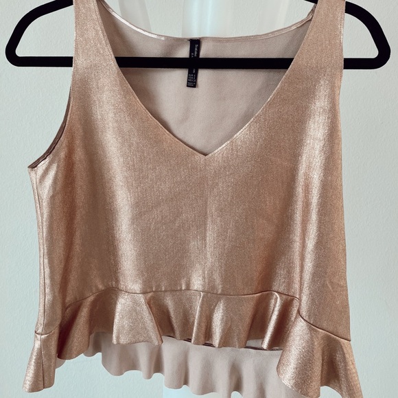 Zara top - Picture 1 of 2